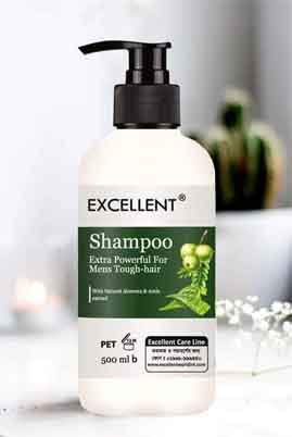 Excellent Mens Shamphoo 500ml