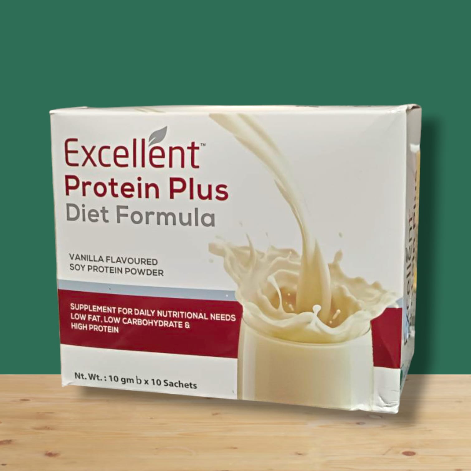 Excellent Protein Plus Diet Formula Mini Pack