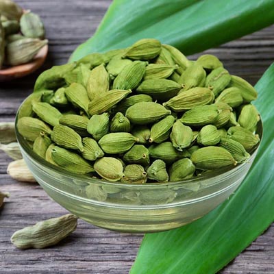 Green Cardamom/Elaichi | সবুজ এলাচ/এলাচি