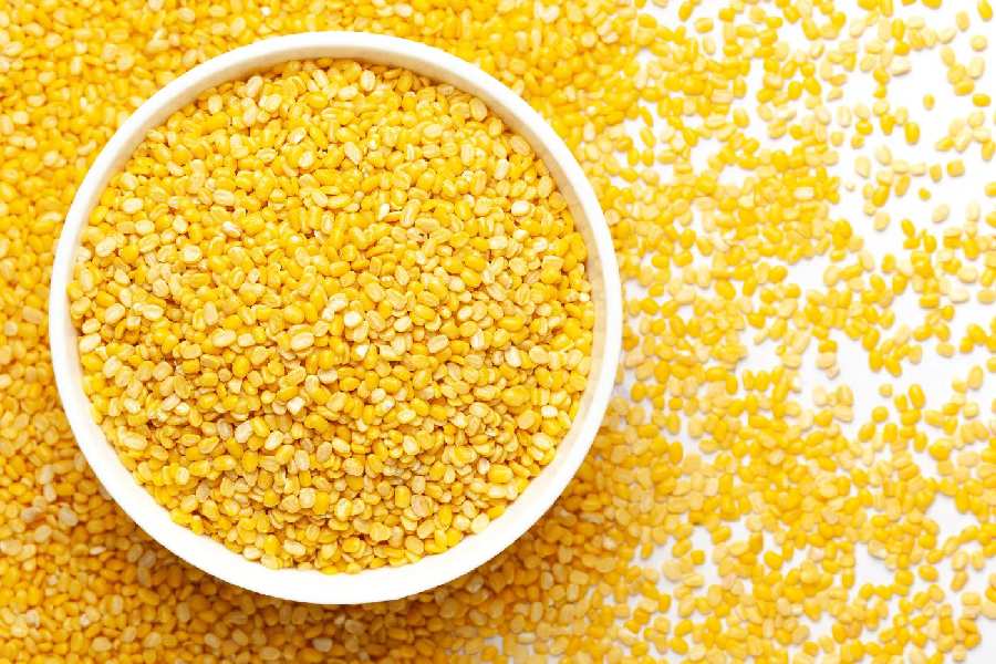 মুগ ডাল | Moong Dal